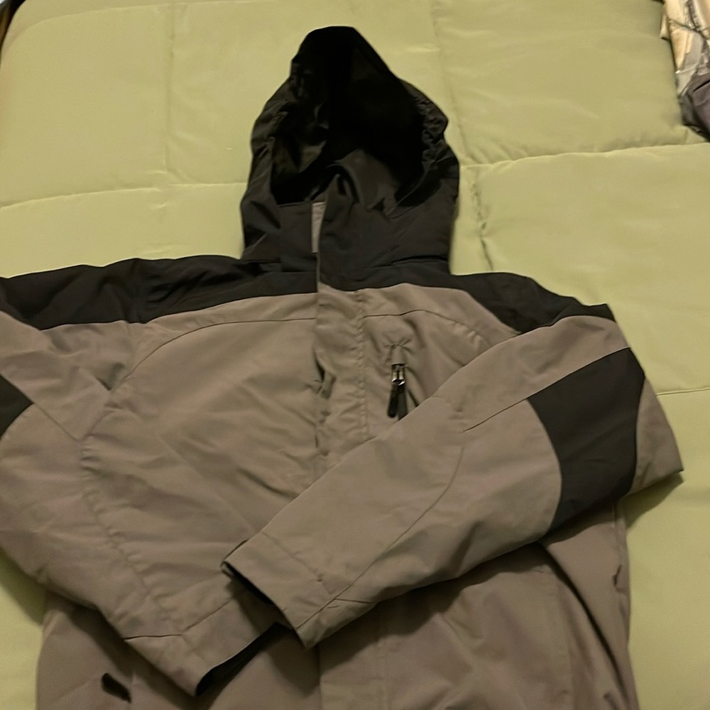 Ski coat